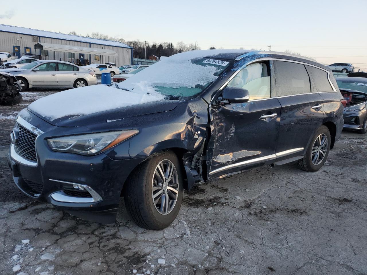 2019 Infiniti QX60 - Image 1