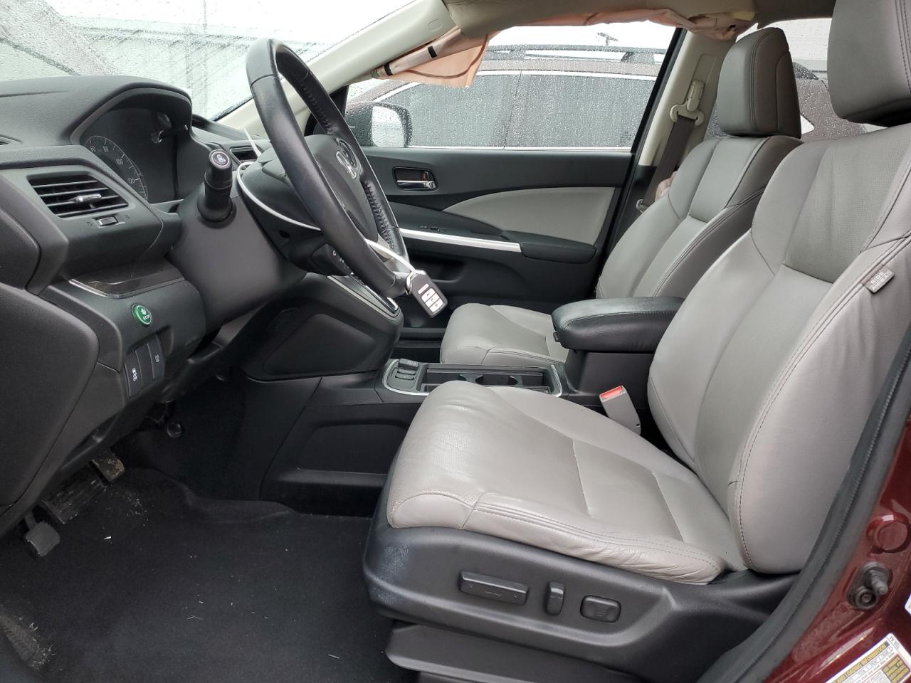 2015 Honda CR-V - Image 7