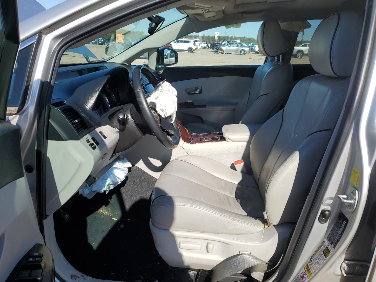 2011 Toyota Venza VIN: 4T3BK3BB8BU048525 Lot: 88944295