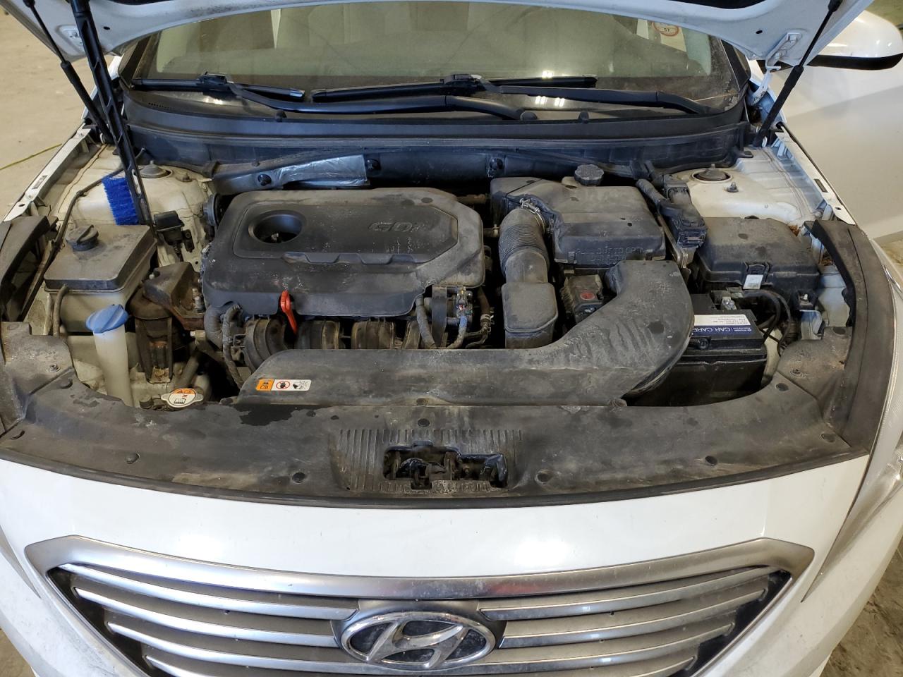 VIN 5NPE24AF0HH519316 2017 HYUNDAI SONATA no.11