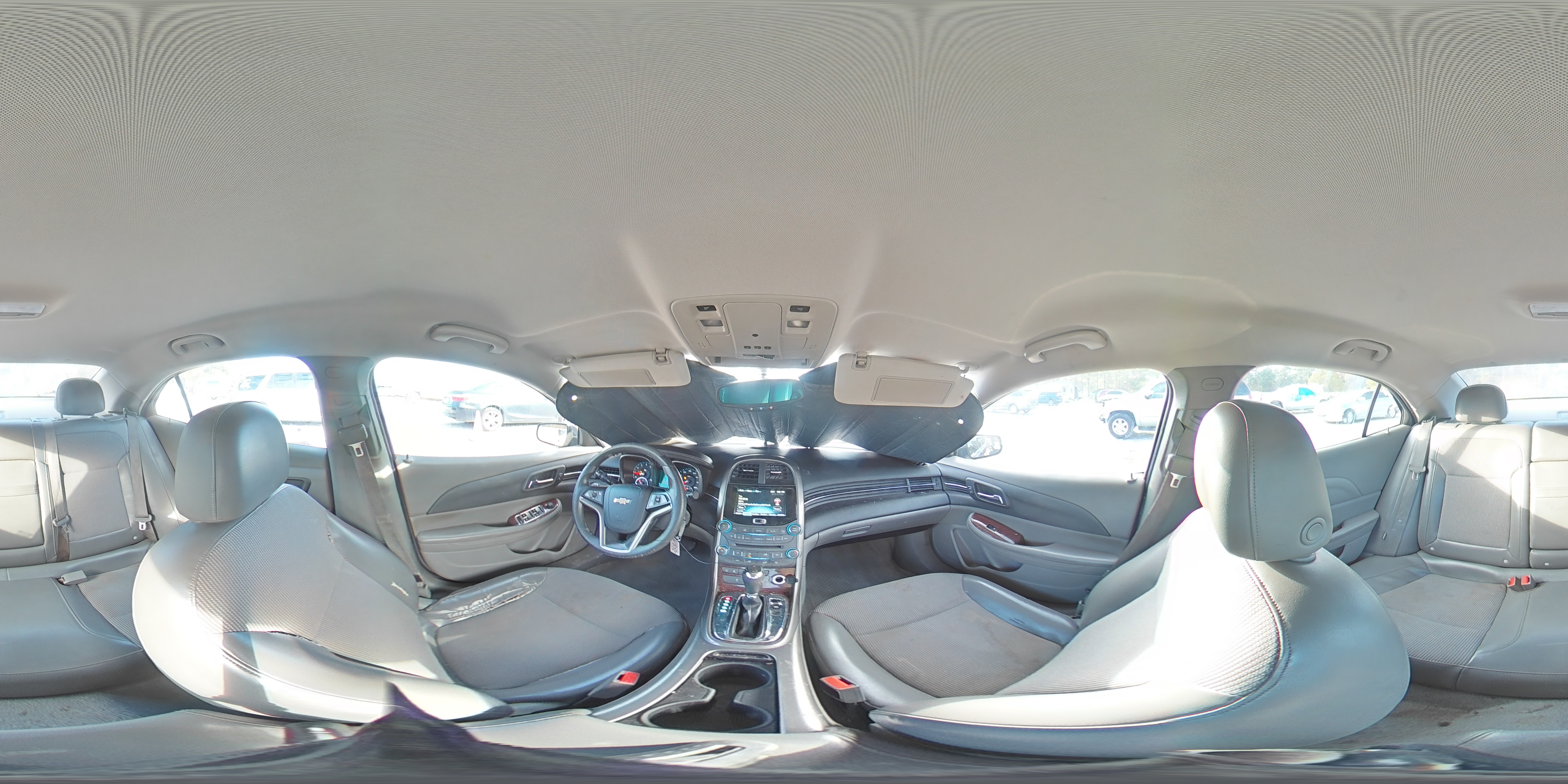 2013 Chevrolet Malibu - Image 14