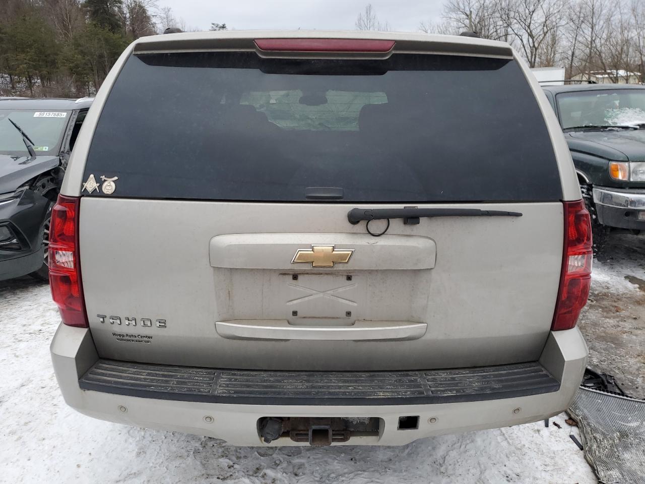 2007 Chevrolet Tahoe - Image 6