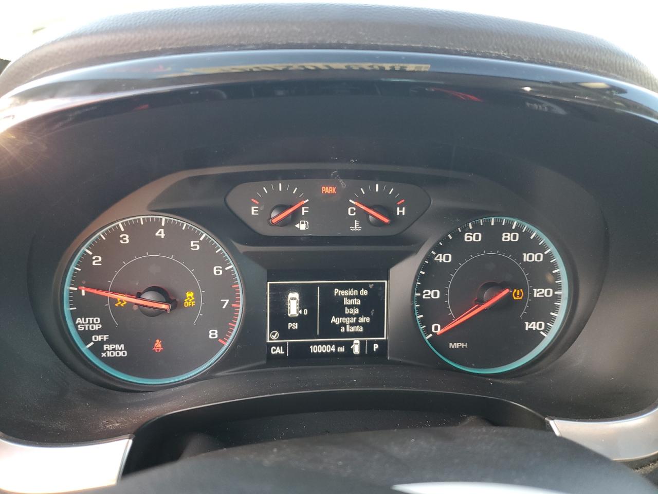 2019 Chevrolet Traverse - Image 9
