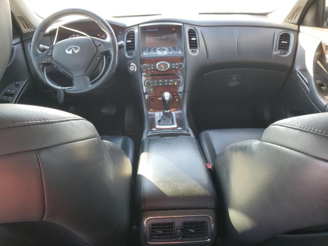  INFINITI QX50 2016 Серый