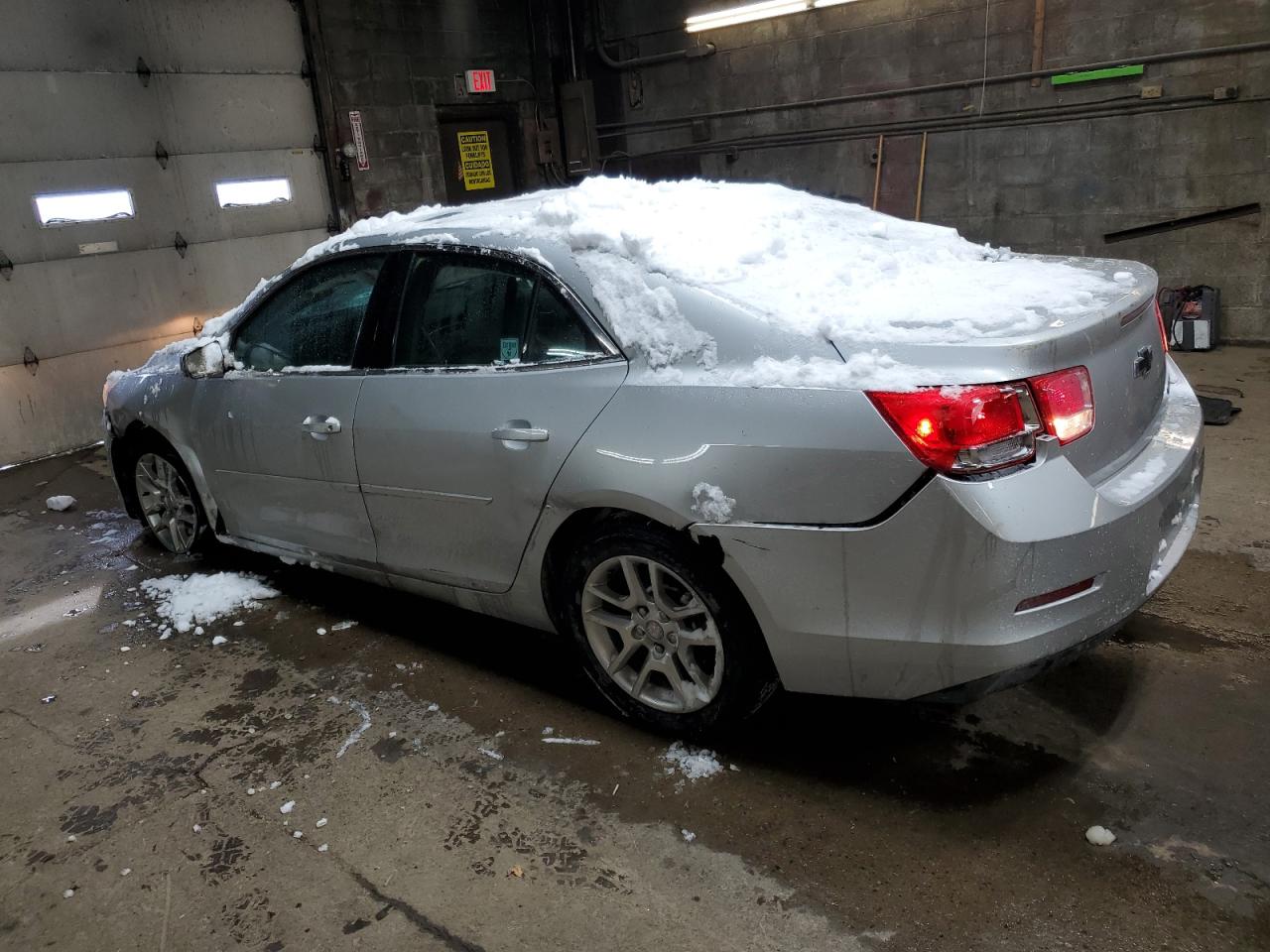 2014 Chevrolet Malibu - Image 2