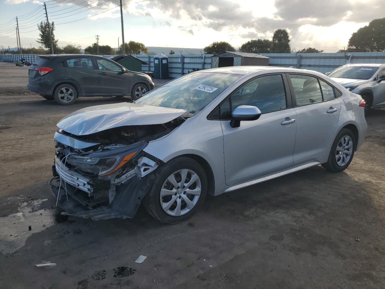 2021 Toyota Corolla - Image 1
