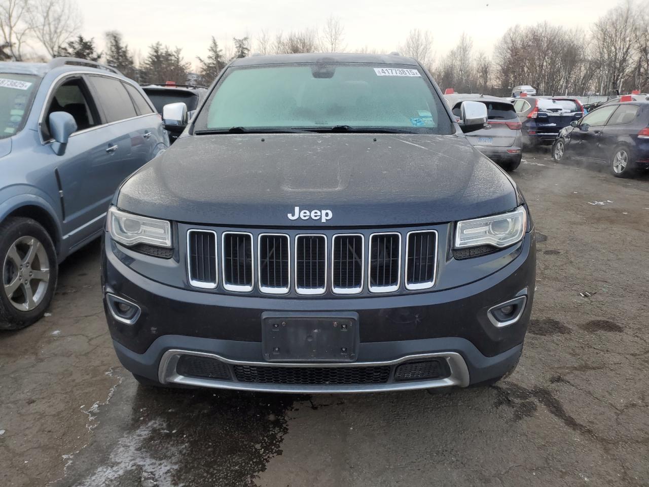 2014 Jeep Grand Cherokee - Image 5