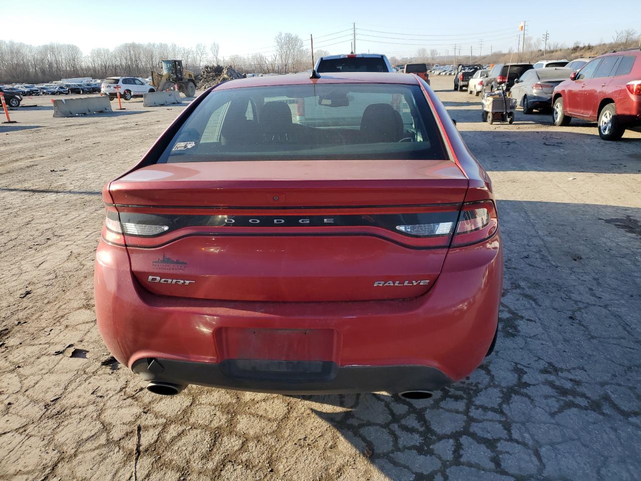 2013 Dodge Dart - Image 6