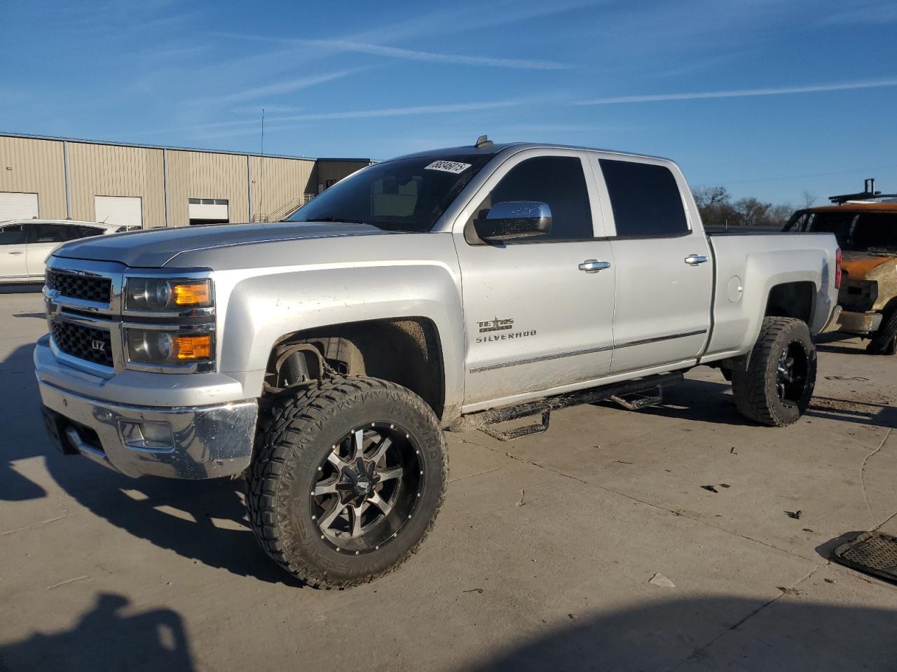 2014 Chevrolet Silverado - Image 1