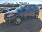 2012 Hyundai Santa Fe Limited de vânzare în Theodore, AL - Rear End