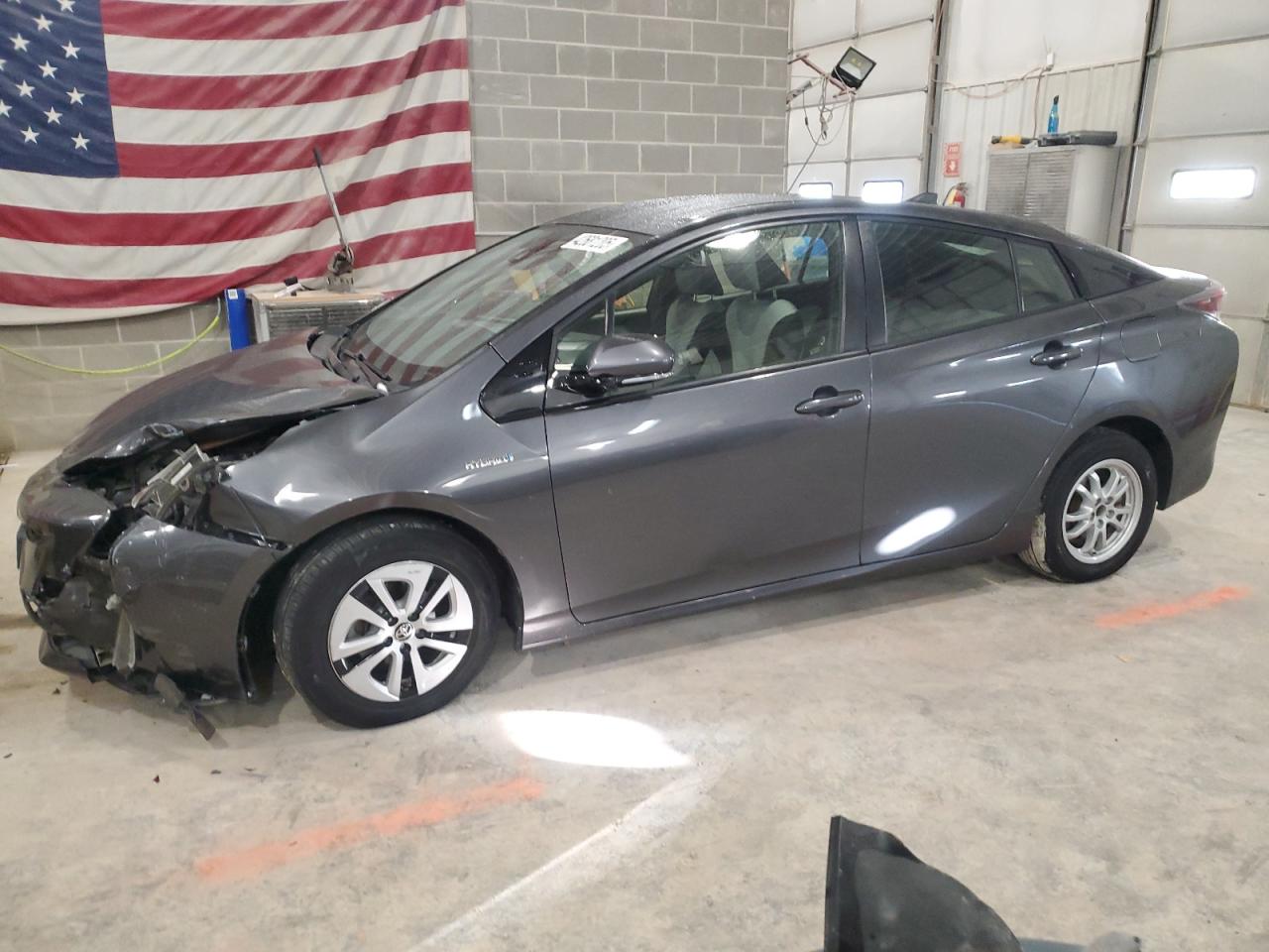 2017 Toyota Prius - Image 1