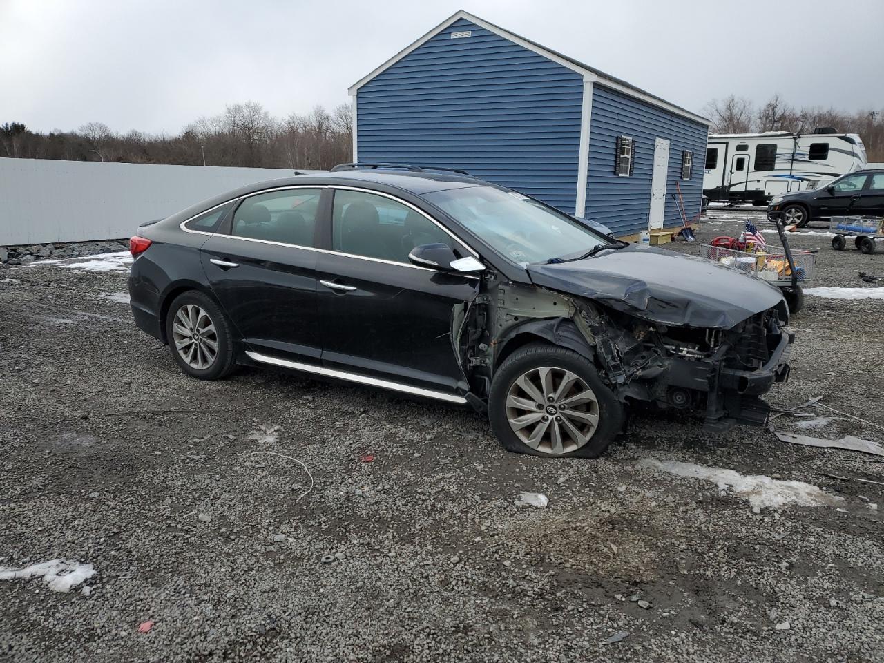 2015 Hyundai Sonata - Image 4
