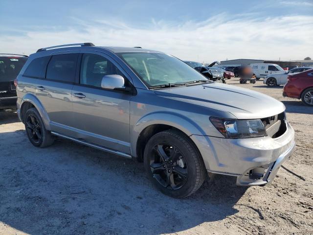  DODGE JOURNEY 2020 Серебристый