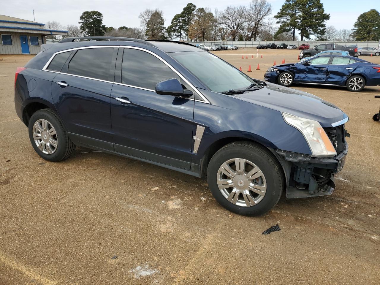 2010 Cadillac SRX - Image 4