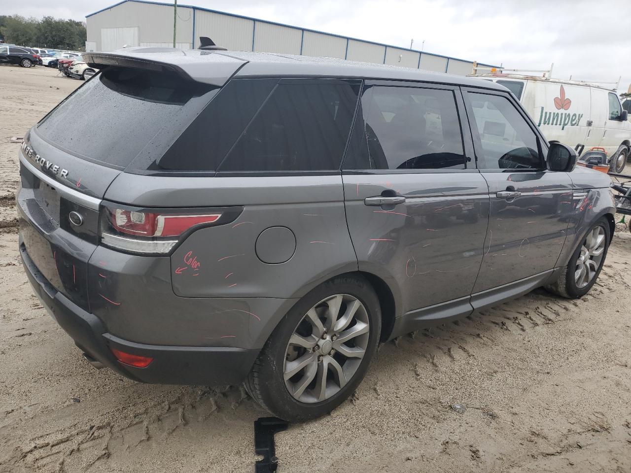 2016 Land Rover Range Rover - Image 3