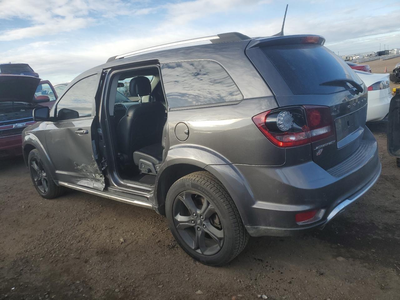 2018 Dodge Journey - Image 2