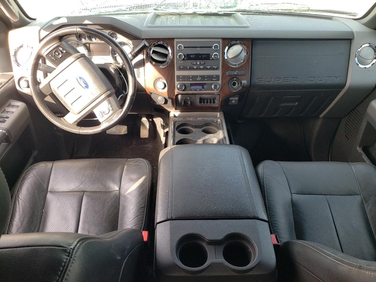 2012 Ford F250 - Image 8