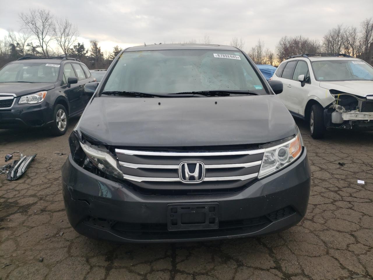 2013 Honda Odyssey - Image 5