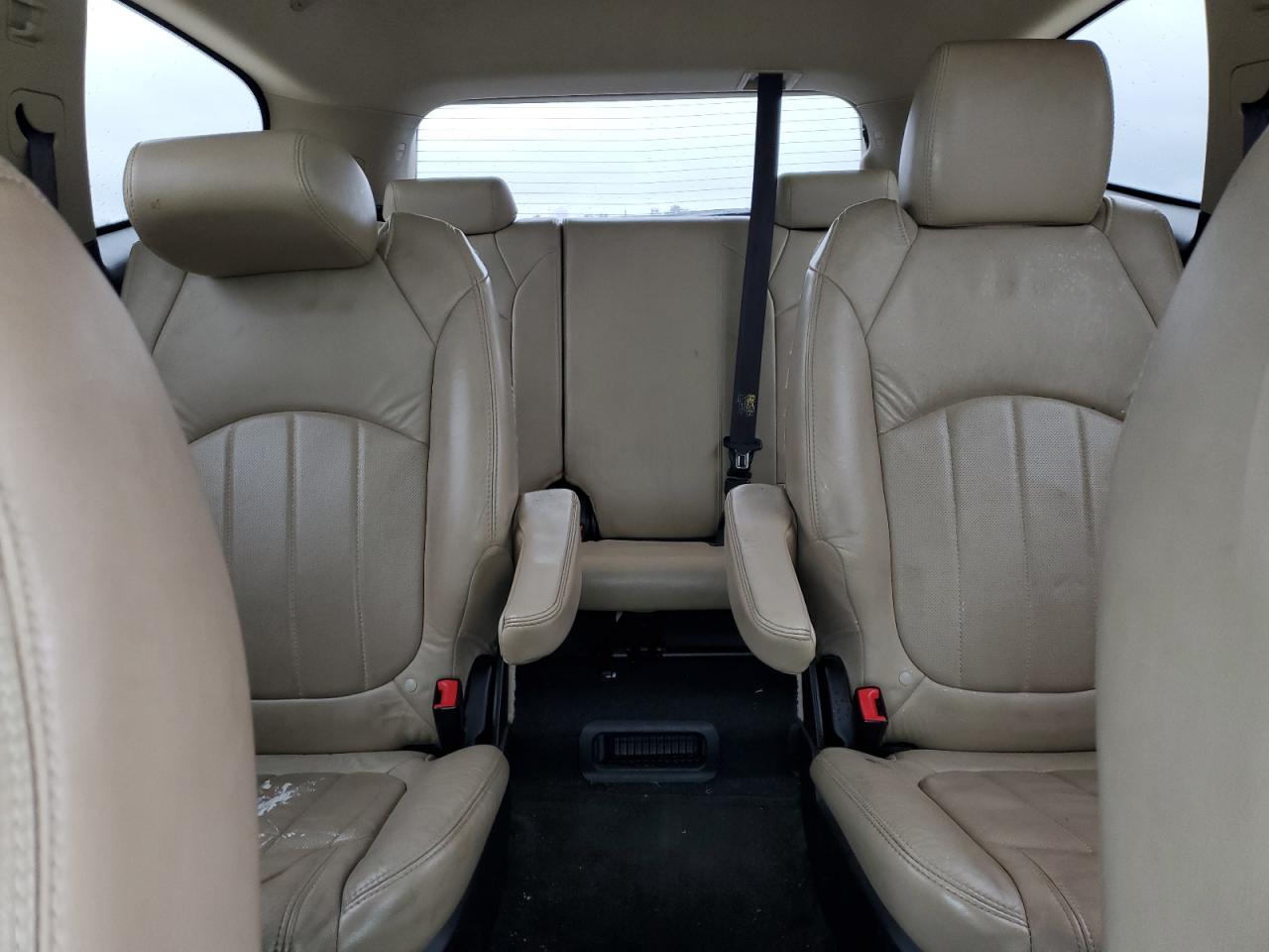 2011 Chevrolet Traverse Ltz VIN: 1GNKRLED3BJ205067 Lot: 41999645