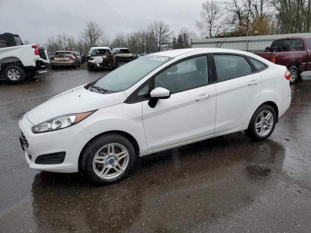 2018 Ford Fiesta Se