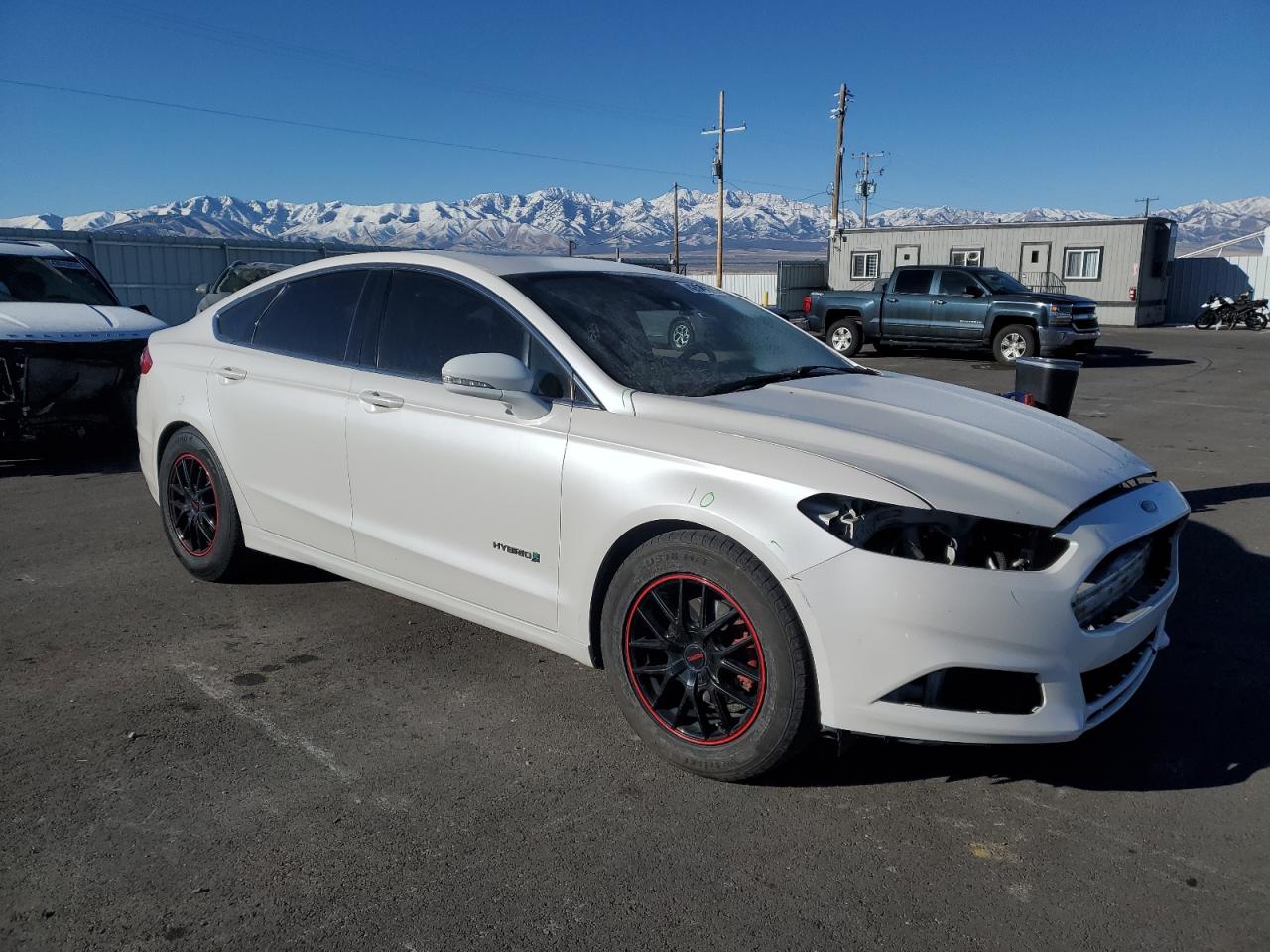 2015 Ford Fusion - Image 4