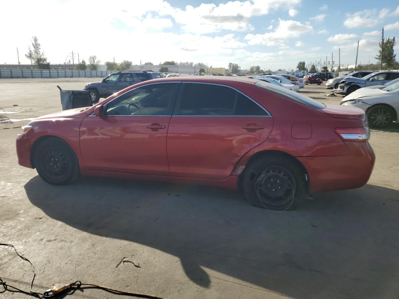 2010 Toyota Camry - Image 2