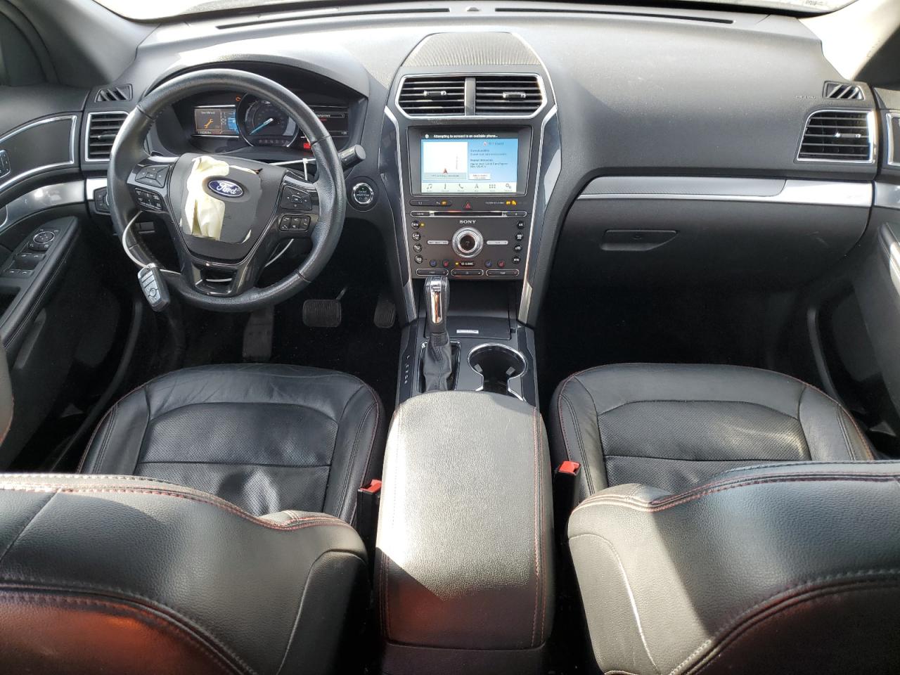 2018 Ford Explorer - Image 8