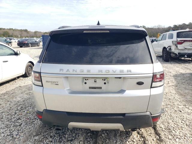  LAND ROVER RANGEROVER 2017 Silver