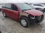 2015 Dodge Grand Caravan Se for Sale in Cahokia Heights, IL - Front End