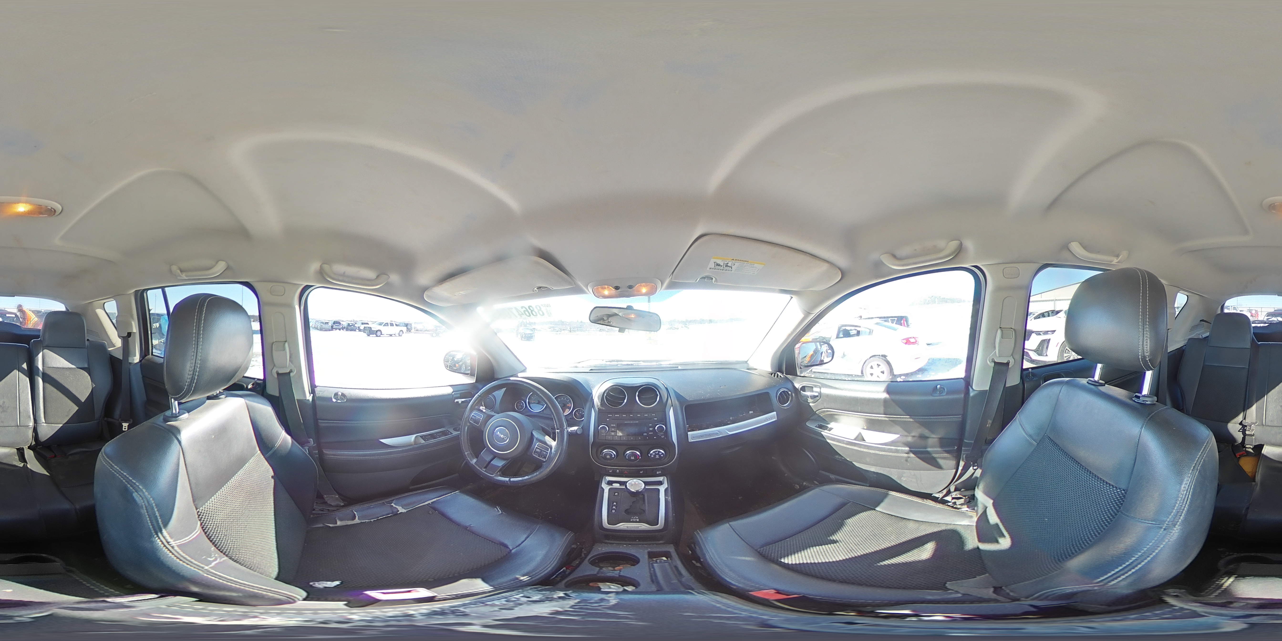 2014 Jeep Compass - Image 13