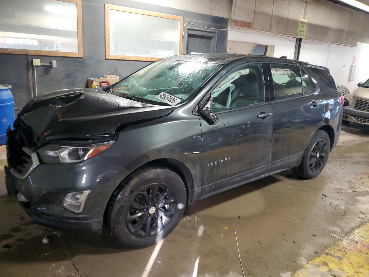 2018 Chevrolet Equinox - Image 1