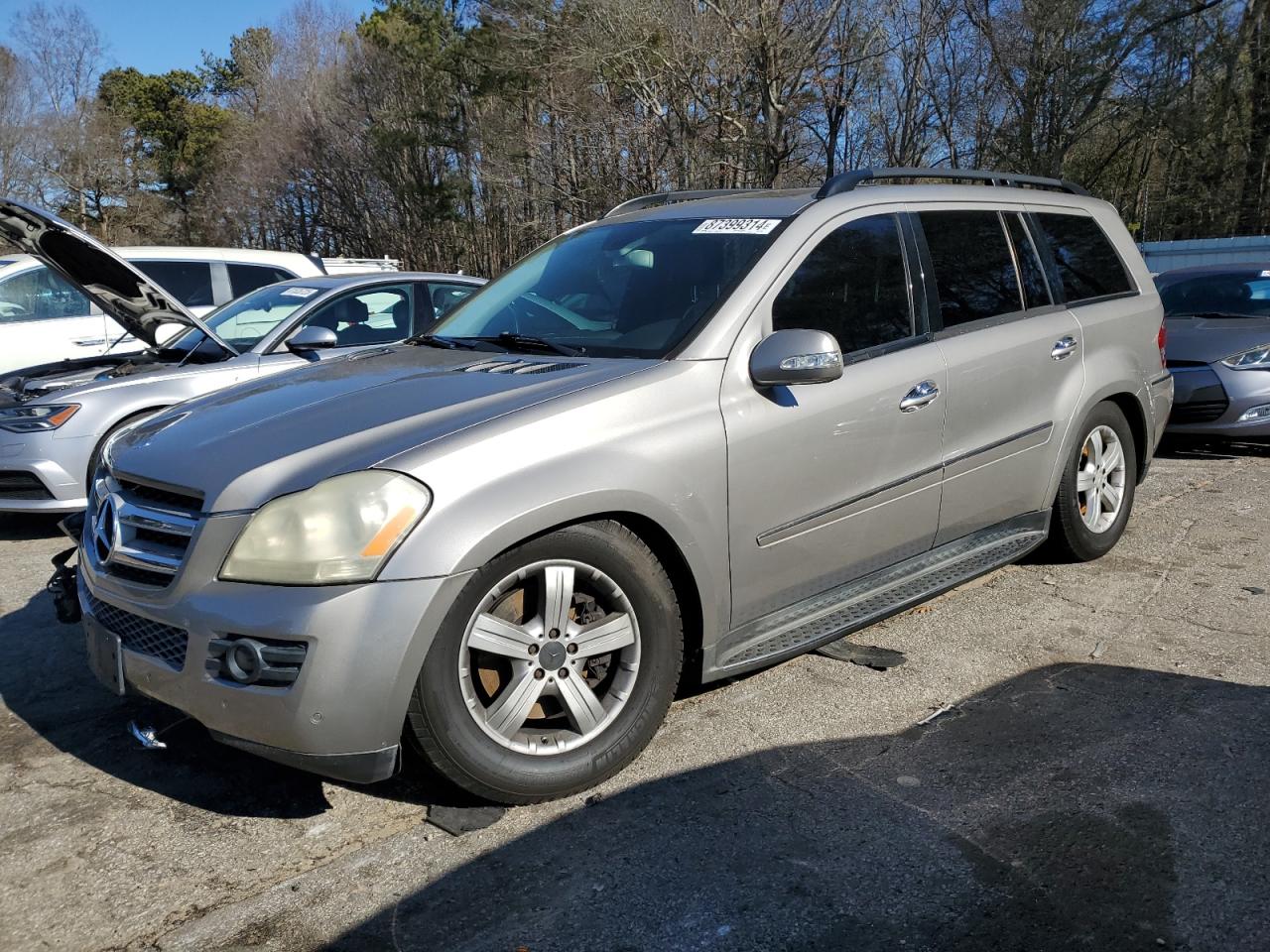 2007 Mercedes-Benz GL-klasse - Image 1