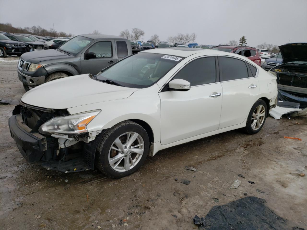 2015 Nissan Altima - Image 1