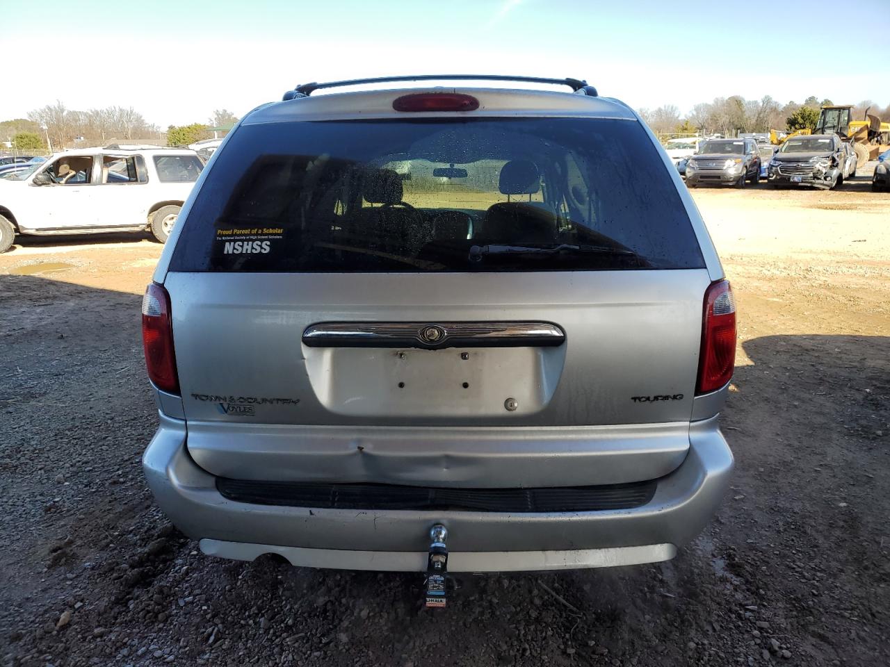 2007 Chrysler Town & Country - Image 6