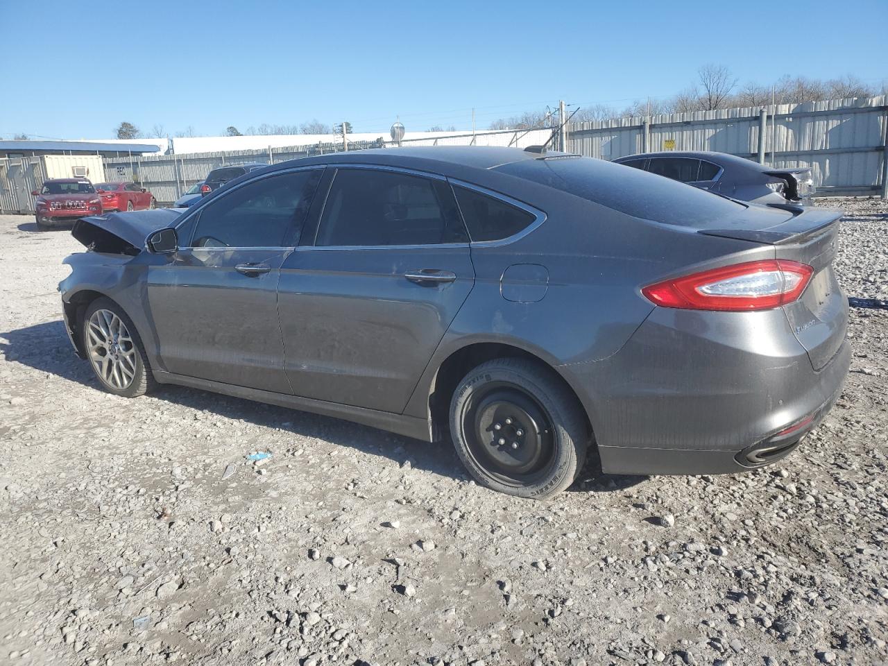 2014 Ford Fusion - Image 2
