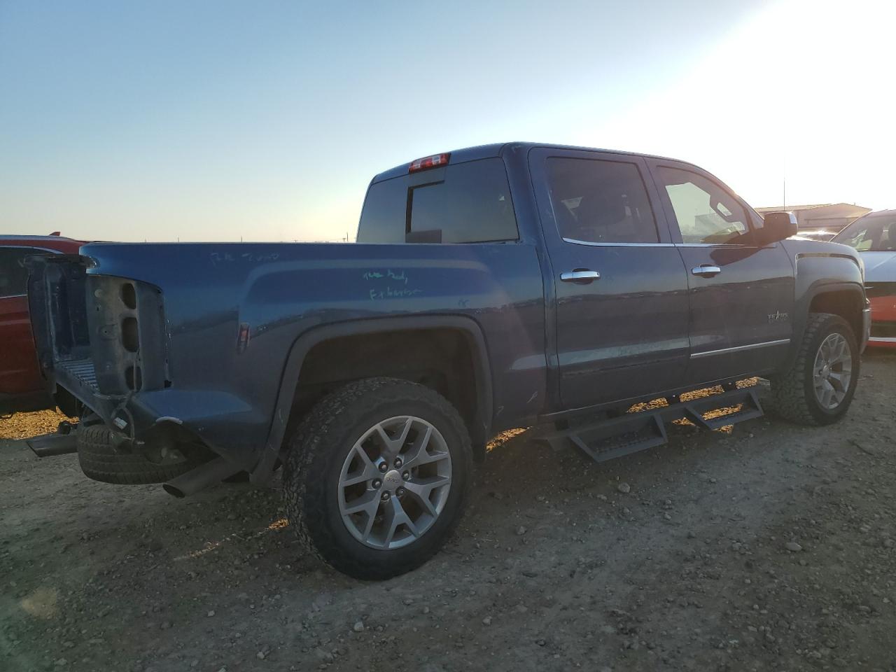 2018 GMC Sierra - Image 3
