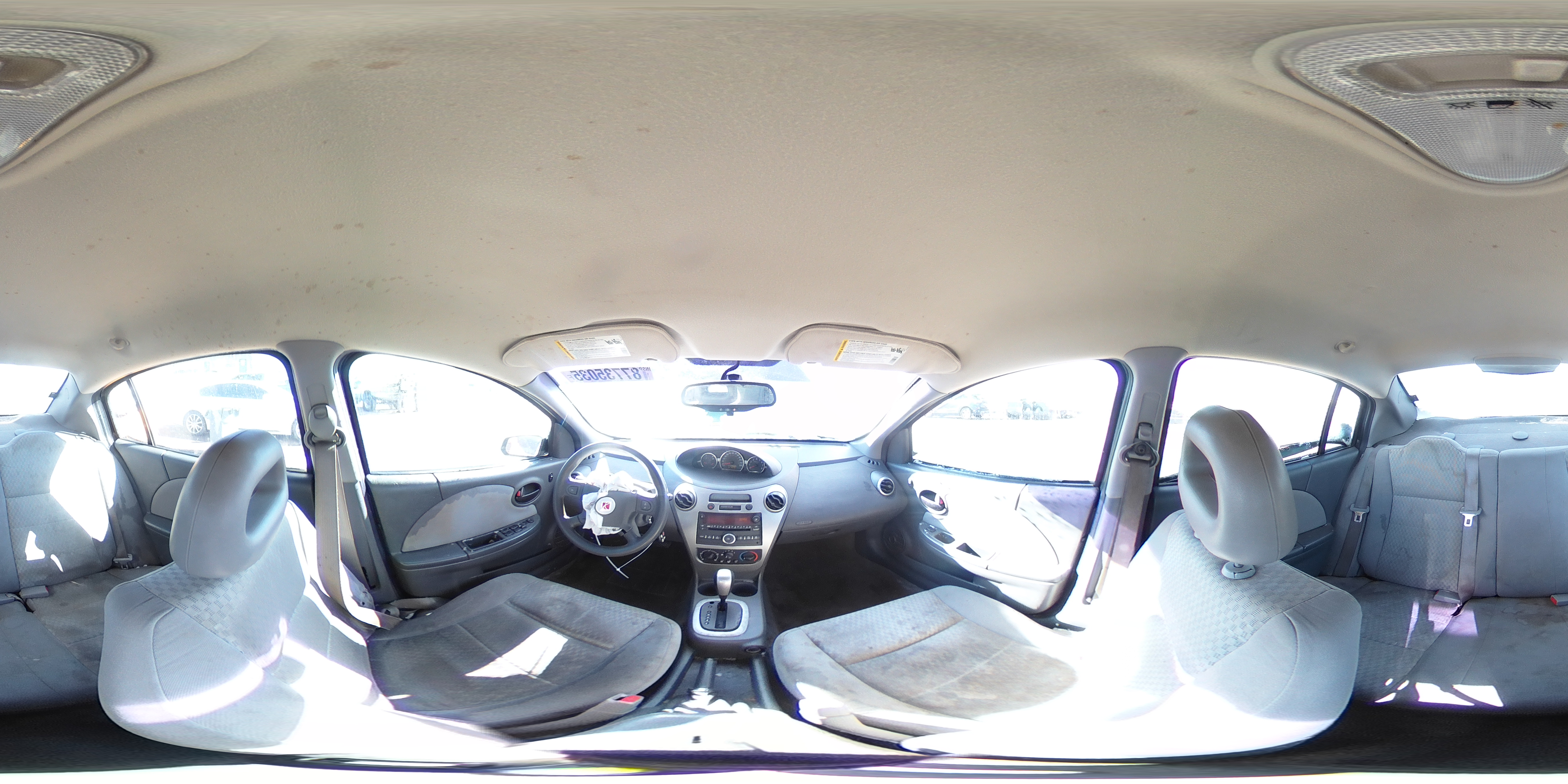 2007 Saturn ION - Image 12