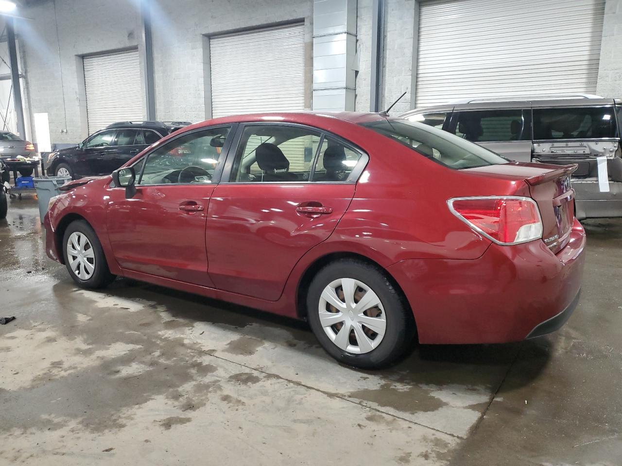 2016 Subaru Impreza - Image 2