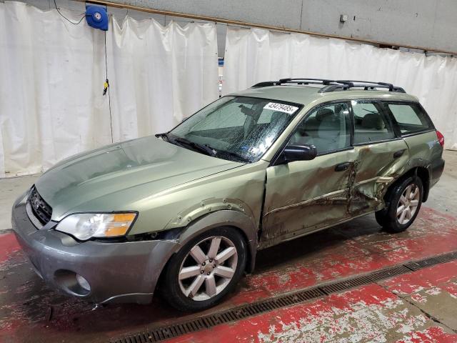 2007 Subaru Outback Outback 2.5I