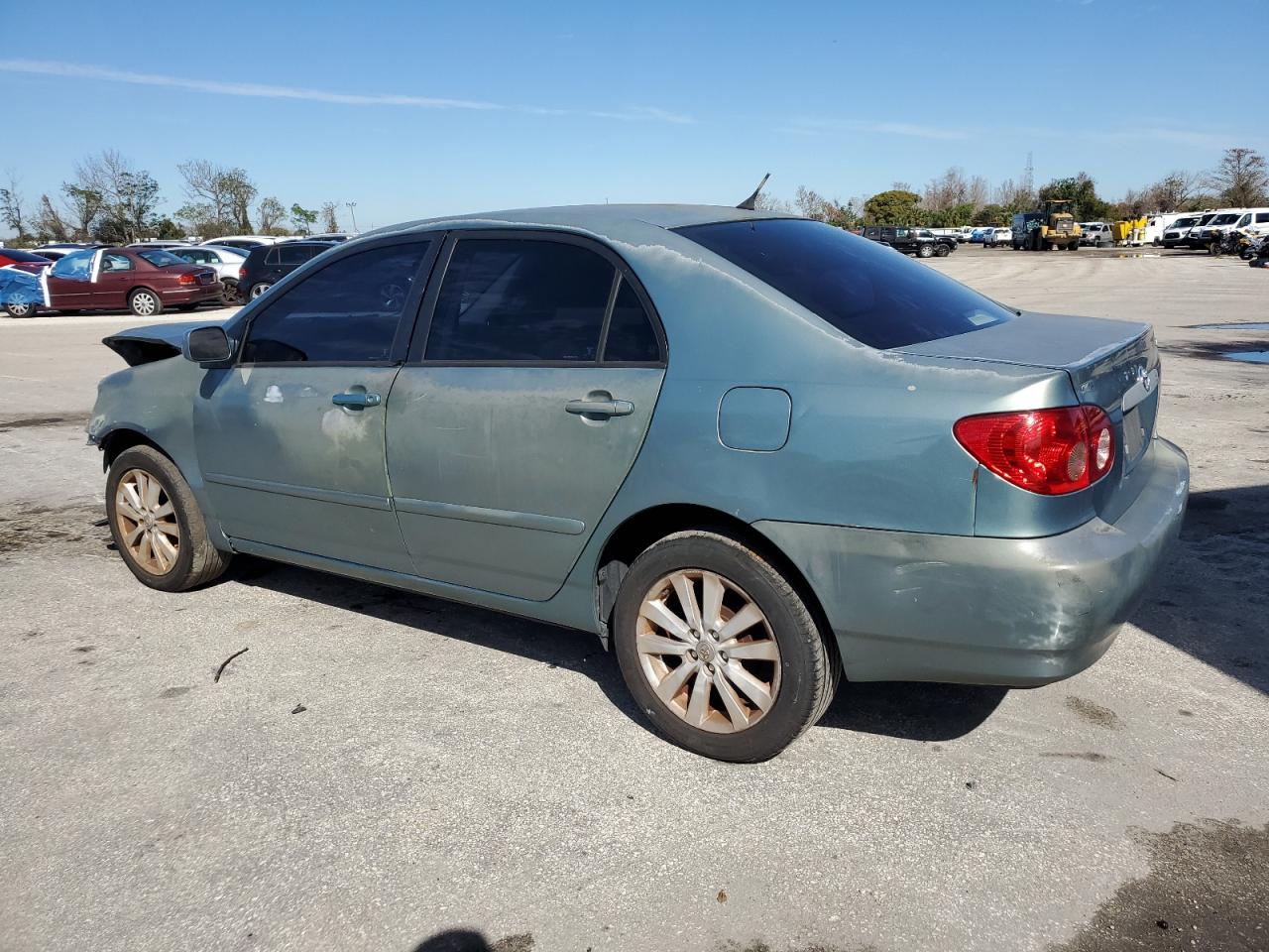 2007 Toyota Corolla - Image 2