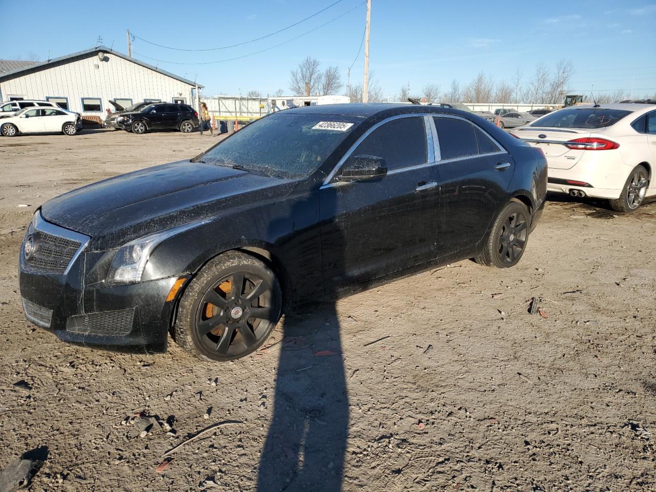 2014 Cadillac ATS - Image 1