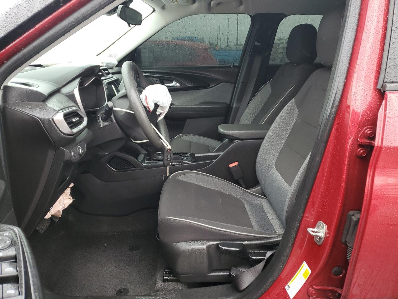 2021 Chevrolet TrailBlazer - Image 7