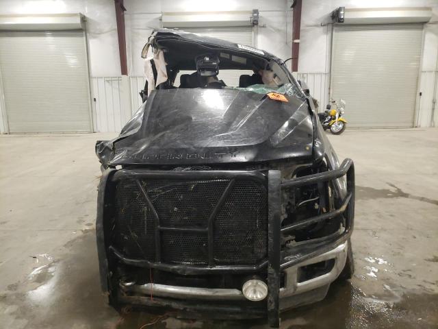  FORD F250 2017 Black