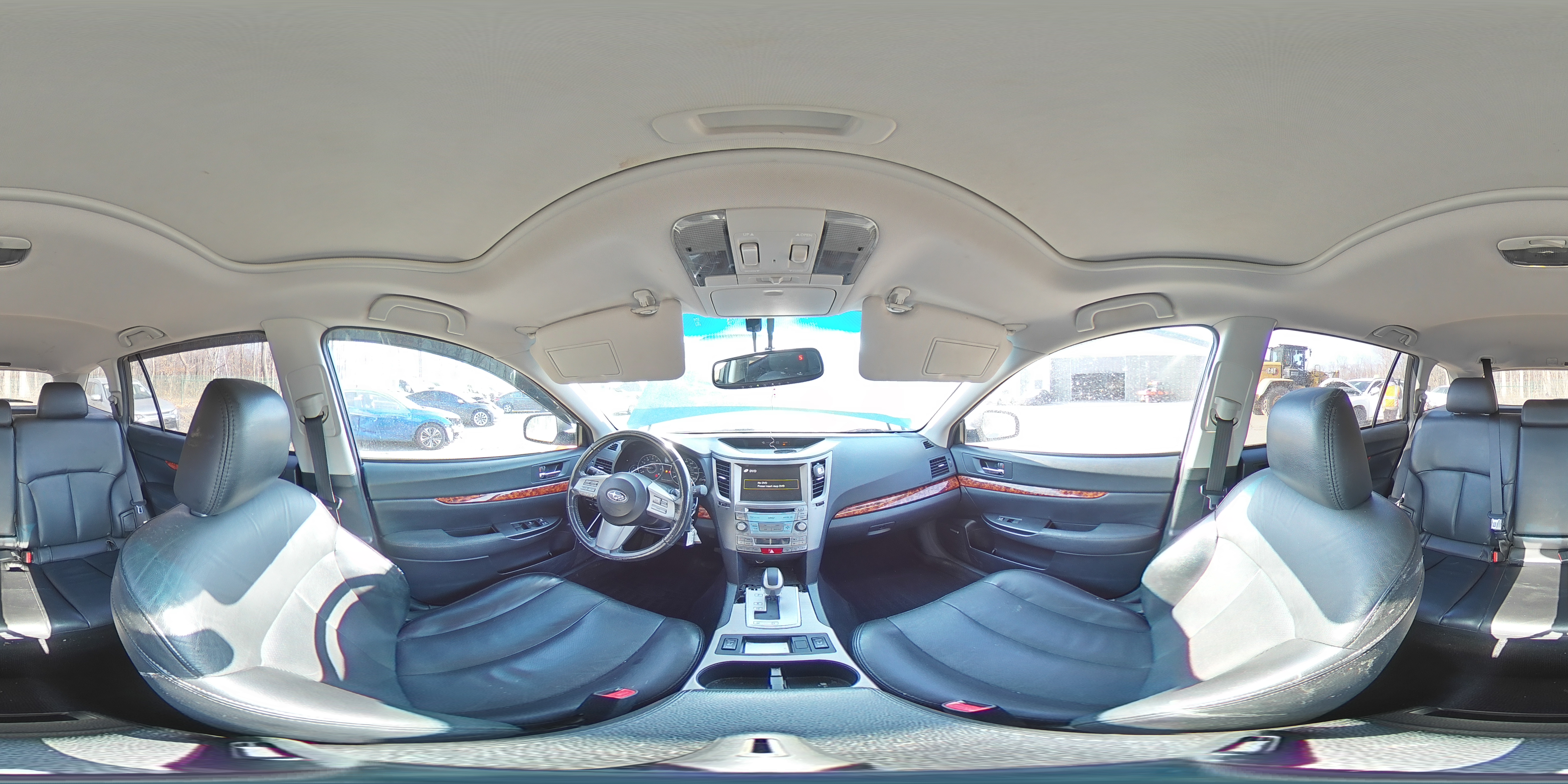 2011 Subaru Outback - Image 13
