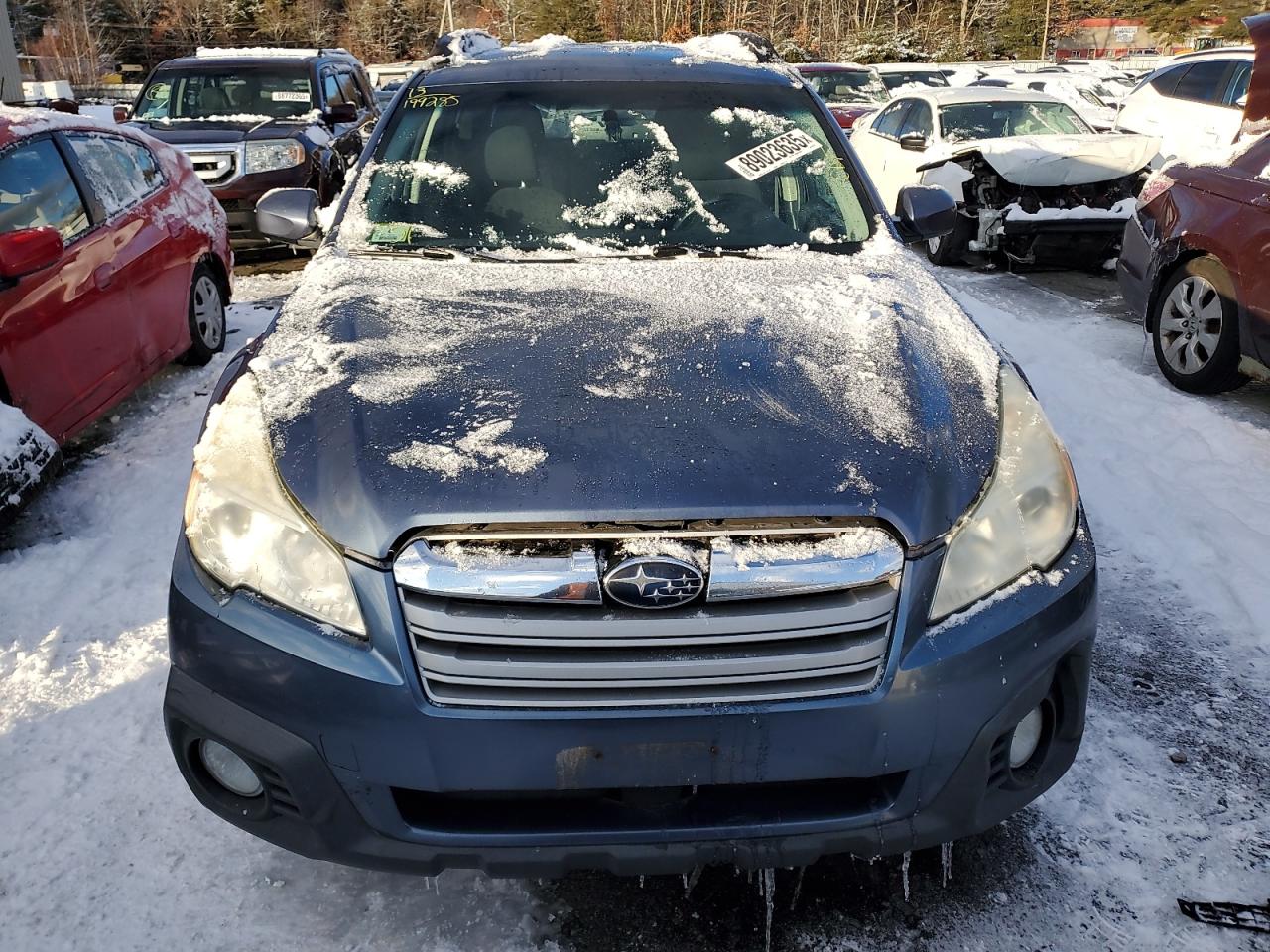 2013 Subaru Outback - Image 5