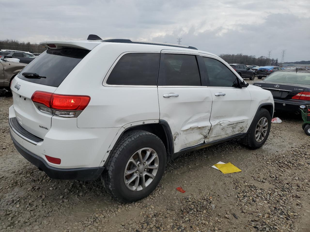 2014 Jeep Grand Cherokee - Image 3
