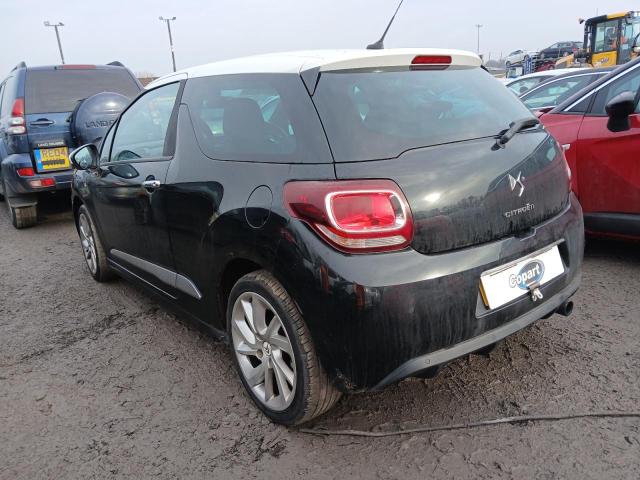 2015 CITROEN DS3 DSTYLE