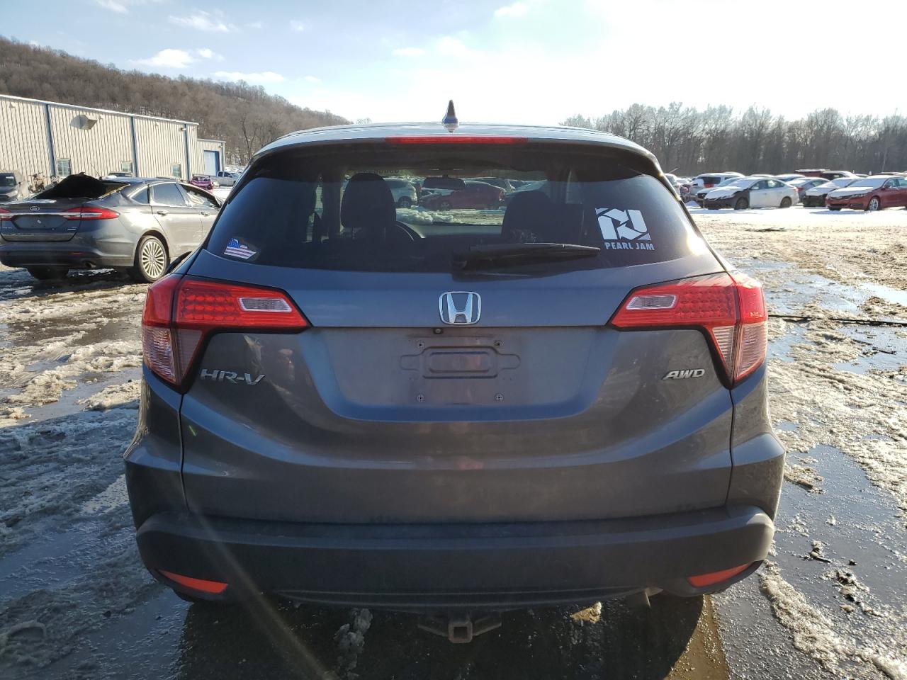 2017 Honda HR-V - Image 6