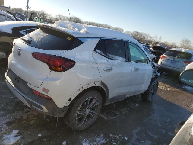  BUICK ENCORE 2022 Білий