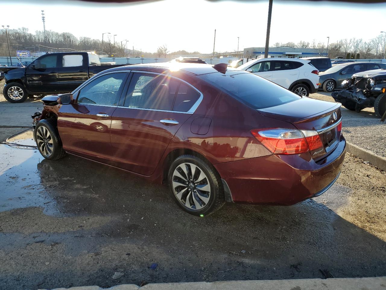 2015 Honda Accord - Image 2